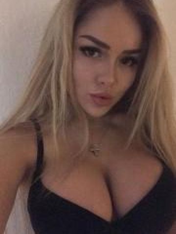 Проститутка Фаина